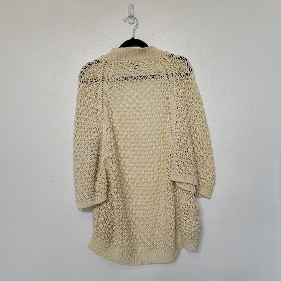 Mango Suit Knit Cardigan - Picture 2 of 4